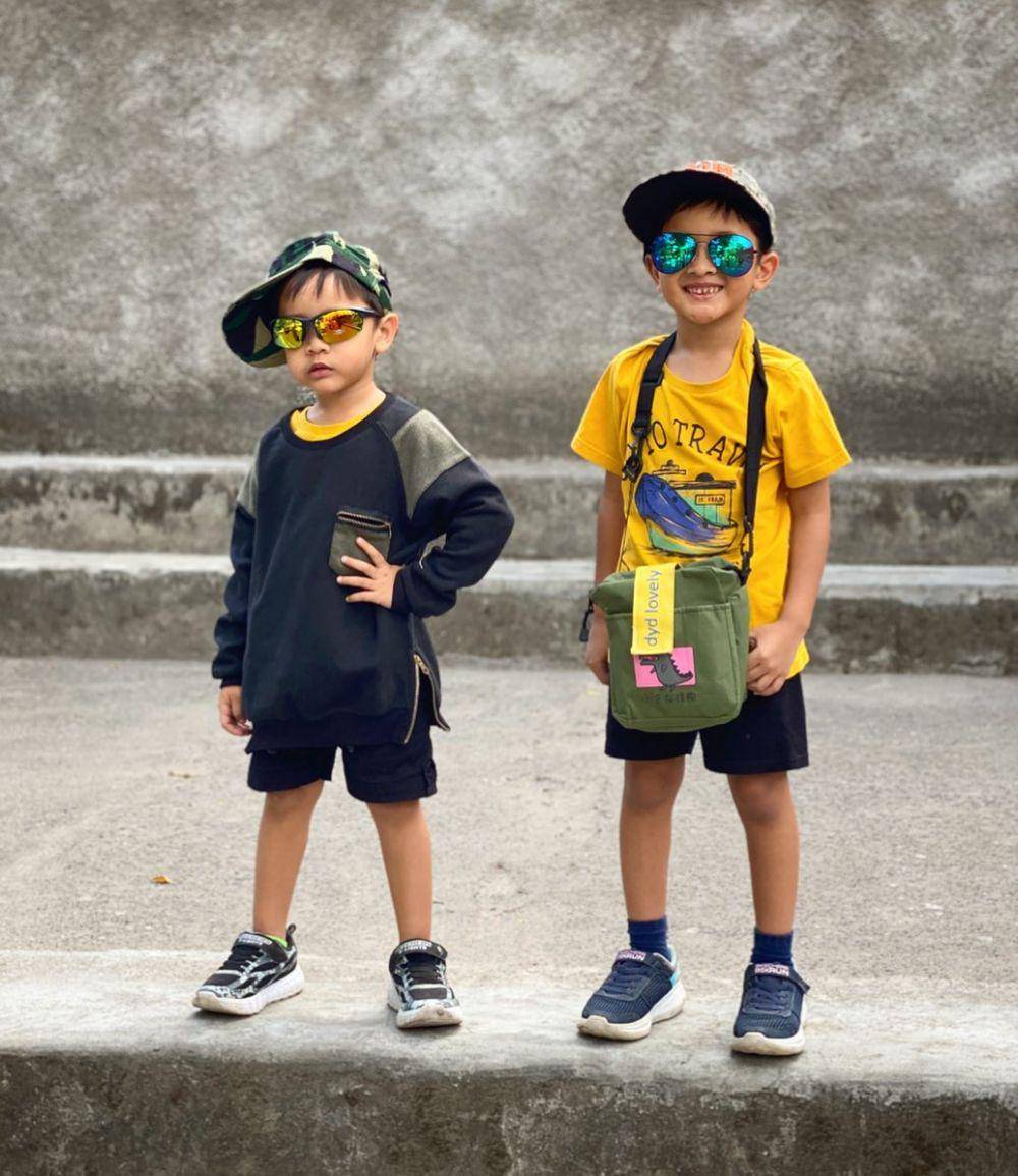 potret Bhai Kaba dan Bhre Kata (instagram.com/zaskiadyamecca)