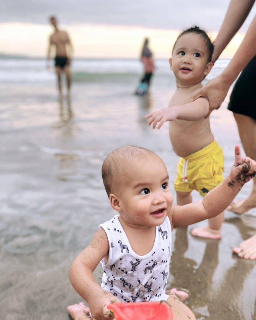 potret Keene Atharrazka Adhitya (instagram.com/rezkyadhitya_85)