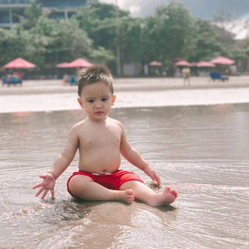 potret Keene Atharrazka (instagram.com/citraciki)