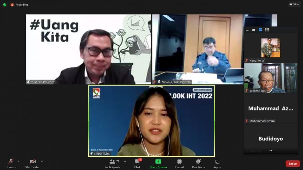 Kebijakan Kenaikkan IHT, Pemerintah Tidak Perhatikan Dampak pada Buruh