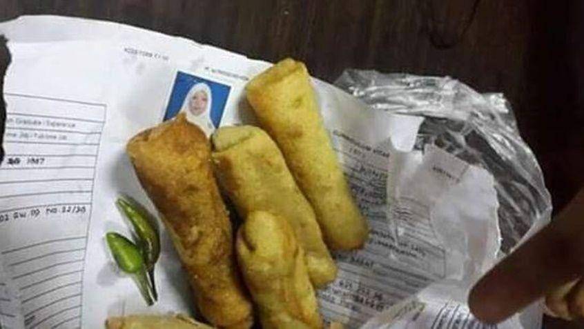 momen tak terduga makanan bungkus (instagram.com/sukijan.id)