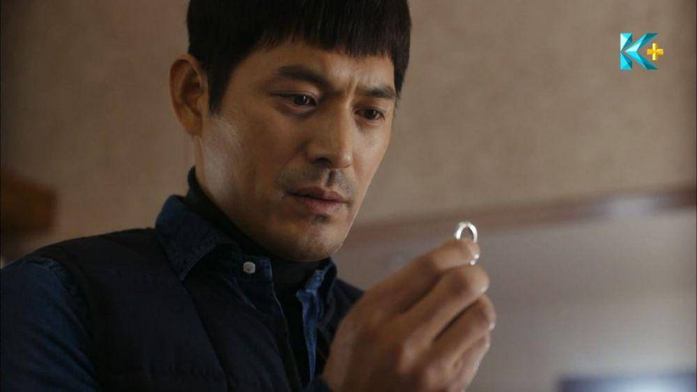 Karakter Mo Hwi Chul Drama Oh My Geum Bi (instagram.com/kplus_asia)
