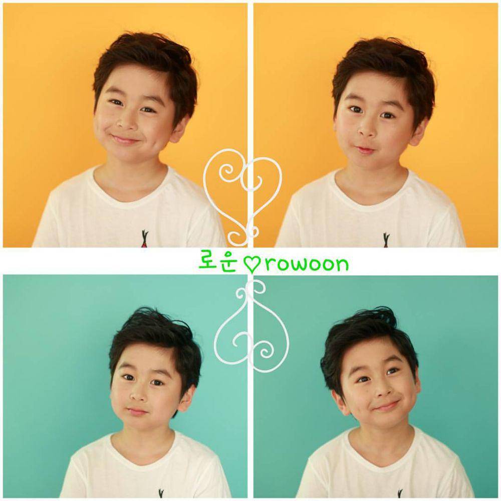 Choi Ro Woon (instagram.com/rnu_lucky._.0216)