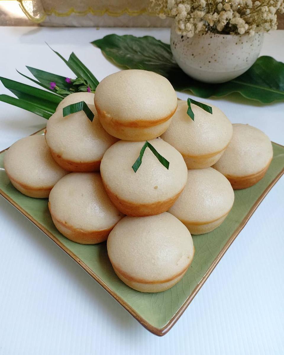 ilustrasi kue apem (instagram.com/dyah_luvkitchen)