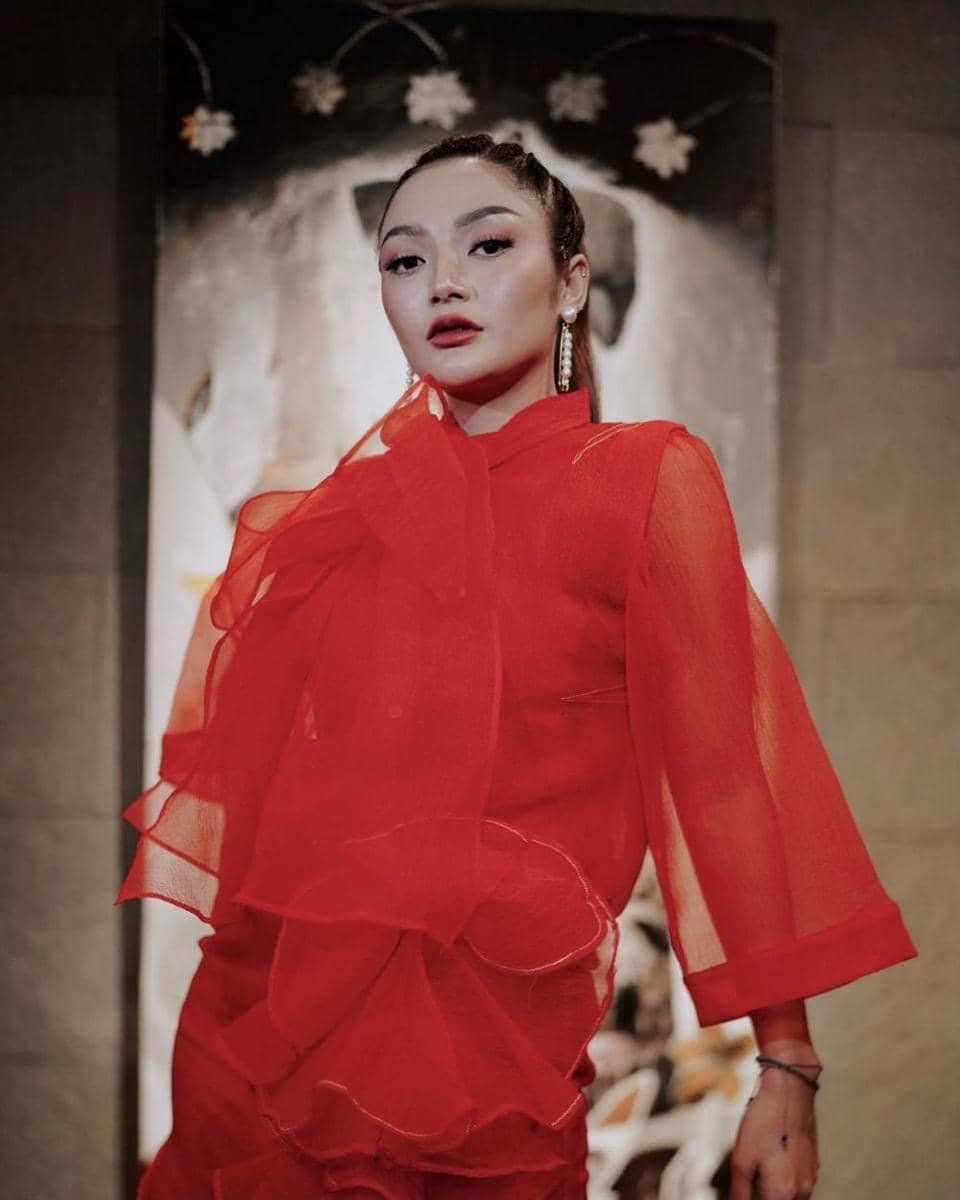 potret Siti Badriah (instagram.com/sitibadriahh/)