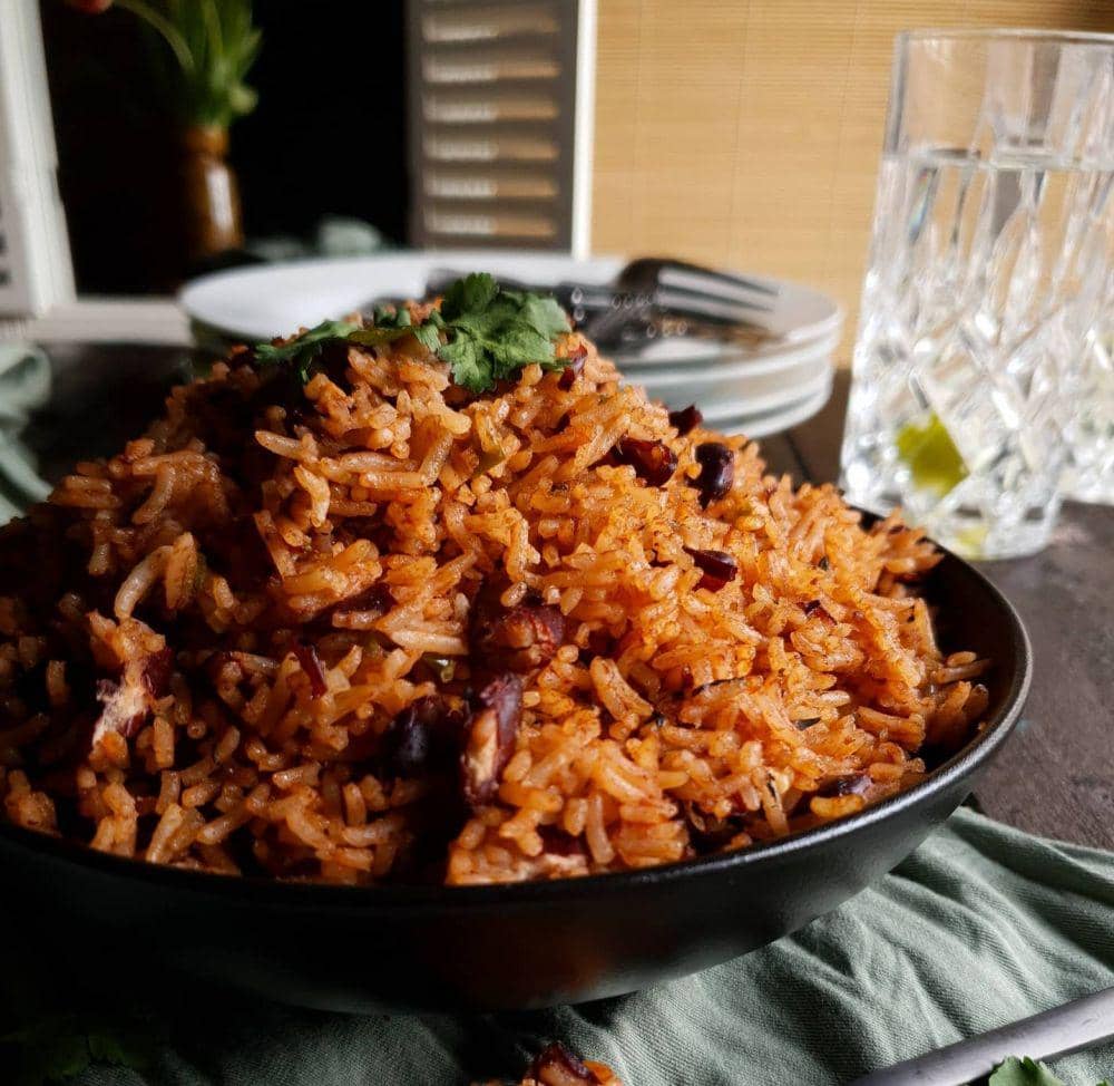 moro de habichuelas (instagram.com/cocina_latina_)