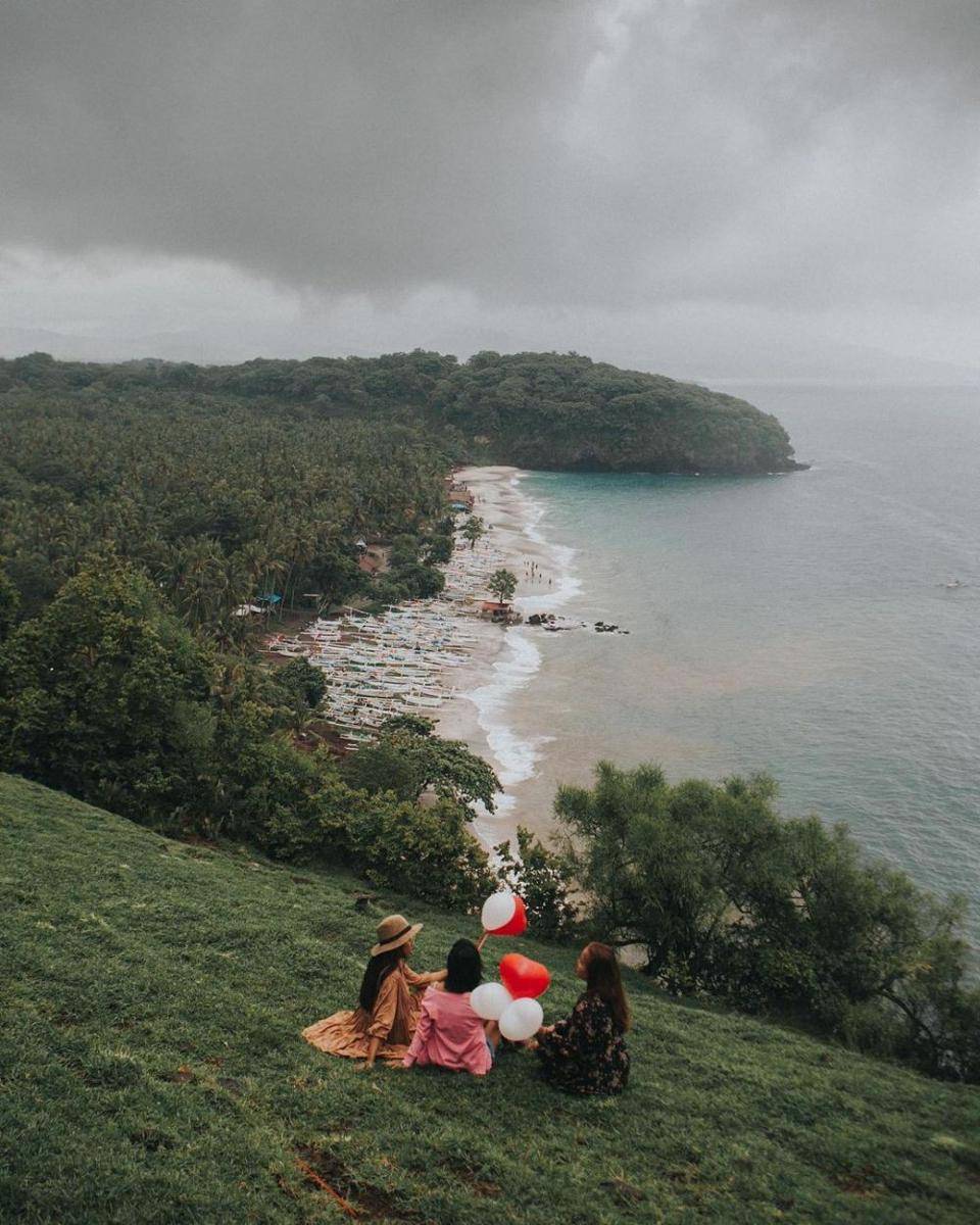 Bukit Asah, Bali (instagram.com/ririnaryandani)