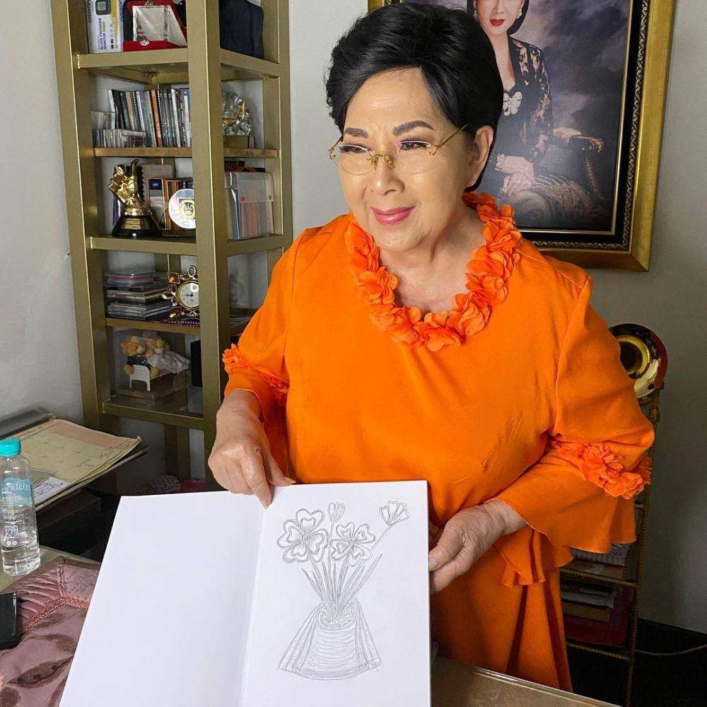 Titiek Puspa (instagram.com/titiekpuspa_official)