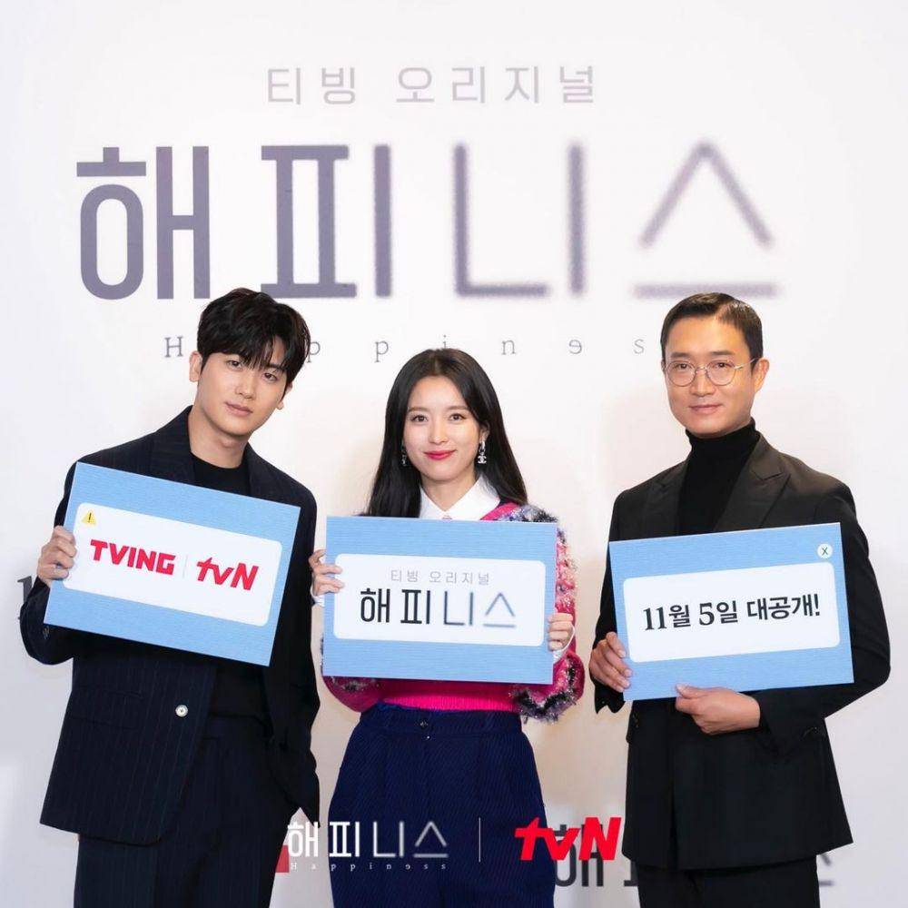 para pemain Happiness (instagram.com/tvn_drama)