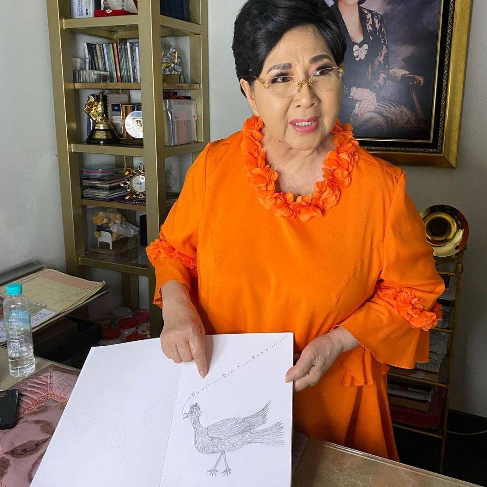 Titiek Puspa (instagram.com/titiekpuspa_official)
