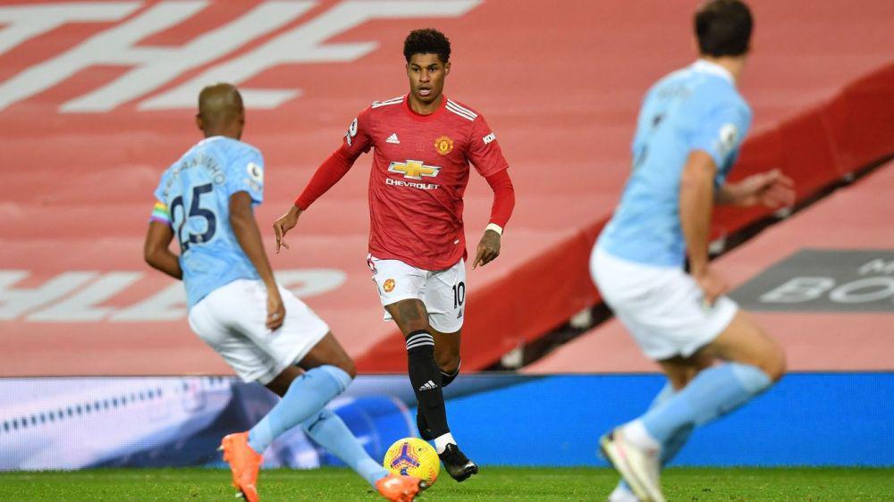 potret duel derby Manchester (premierleague.com)