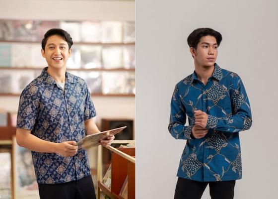 9 Rekomendasi Merek Kemeja Batik untuk Pria, Desainnya Keren-keren!