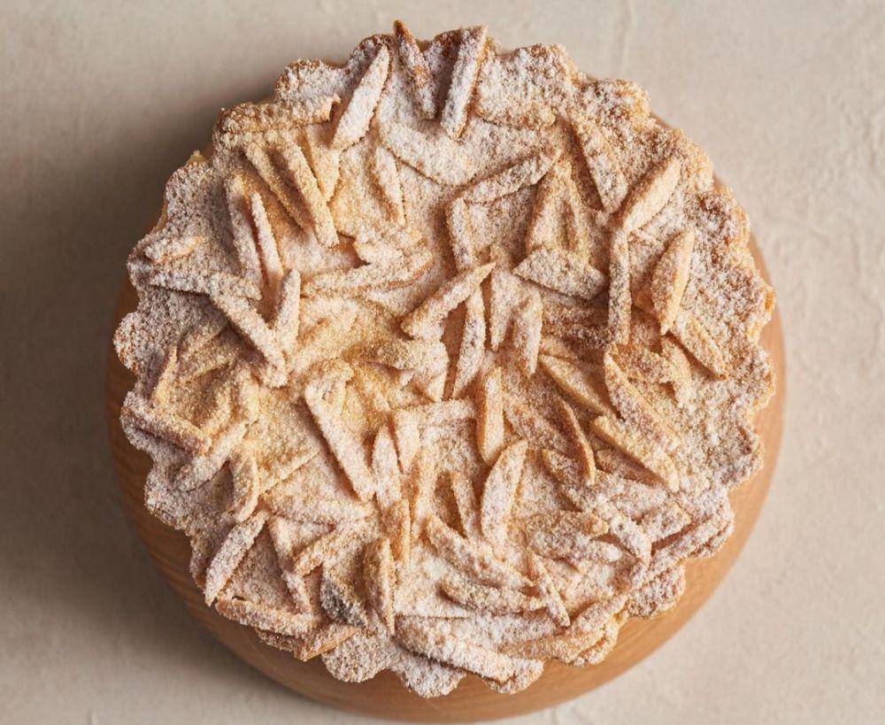 torta della nonna (instagram.com/iammirkofebbrile)