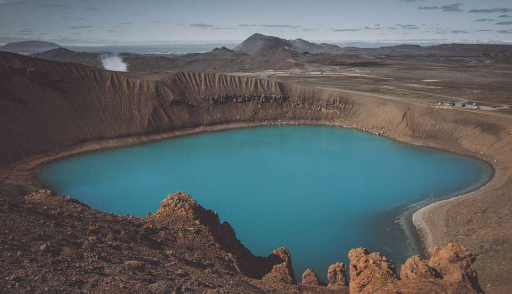 5 Danau Paling Memukau di Islandia, Suasananya Bikin Hati Tenang!