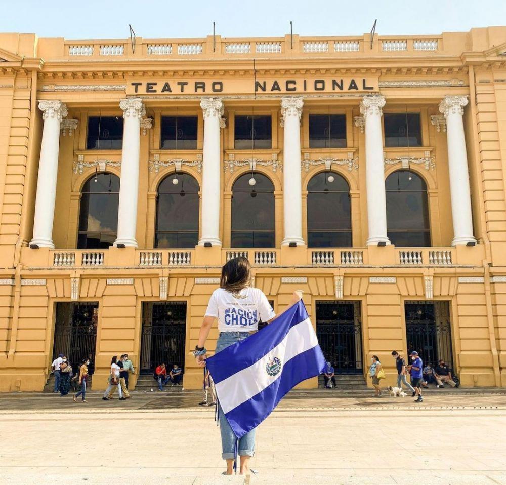 Teatro Nacional De El Salvador (instagram.com/elsalvadorpro)