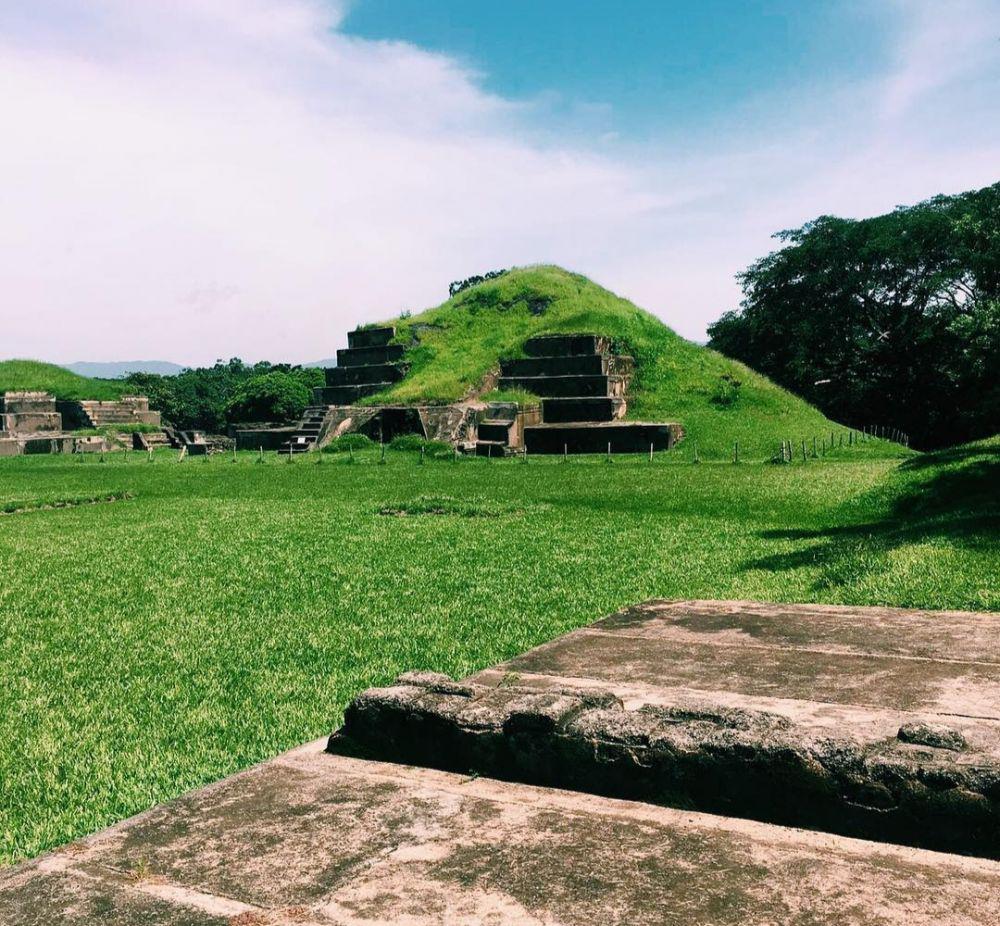San Andres Ruins (instagram.com/elsalvadortravel)