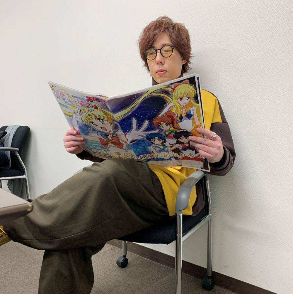 Hino Satoshi (ameblo.jp/Hino Satoshi)