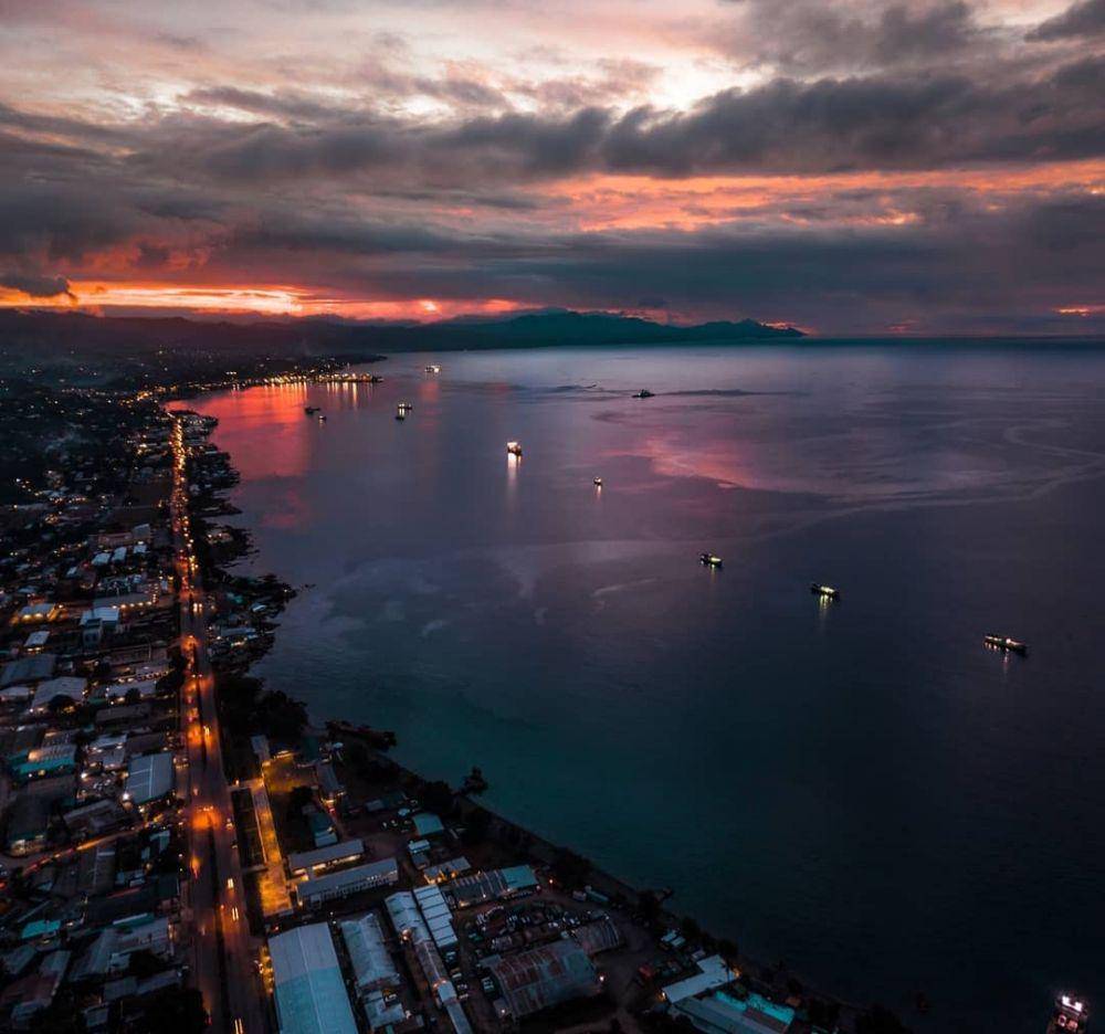 Guadalcanal Island dan Honiara (instagram.com/kidofdanite)