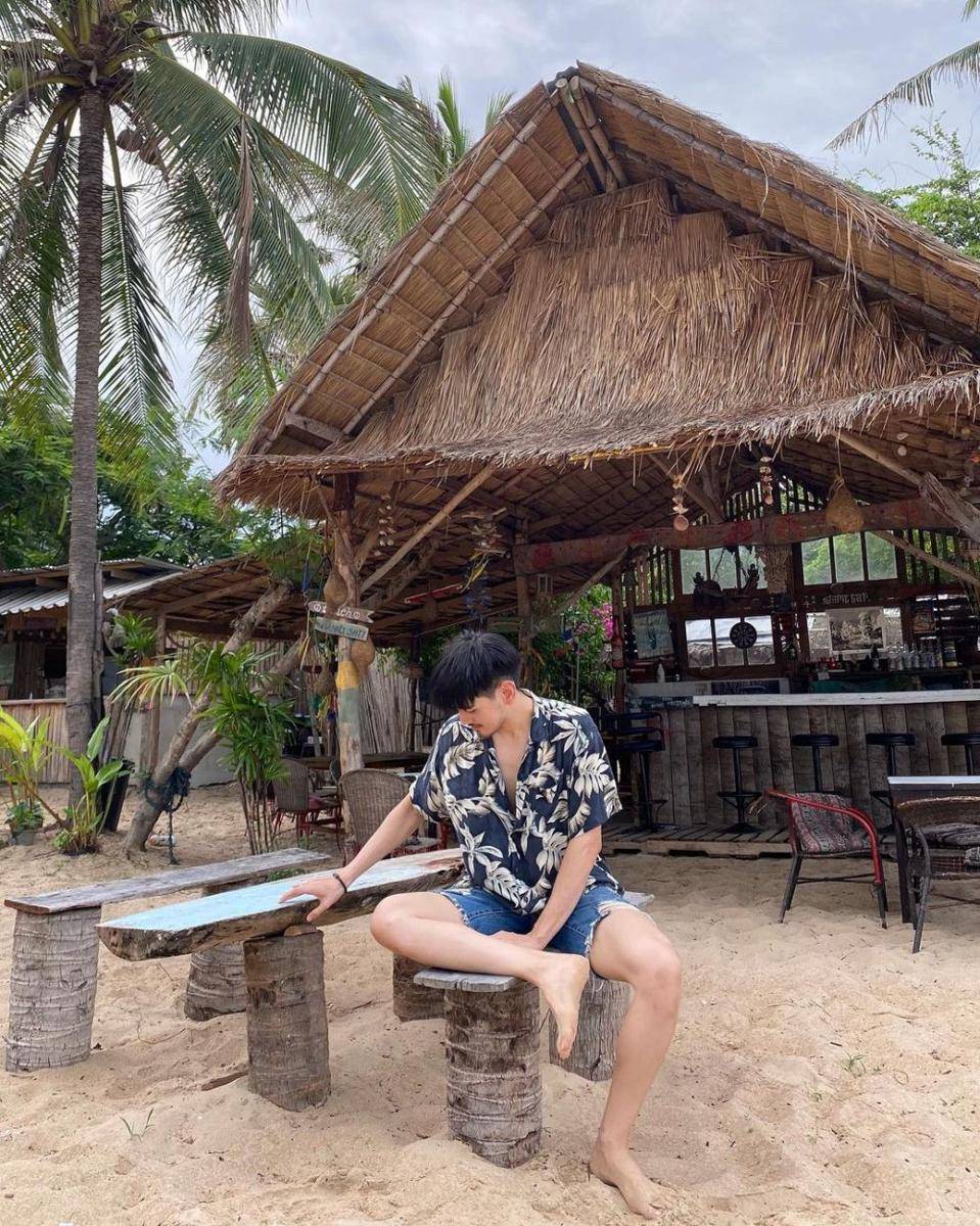 Mike Chinnarat (instagram.com/mmikesiri)