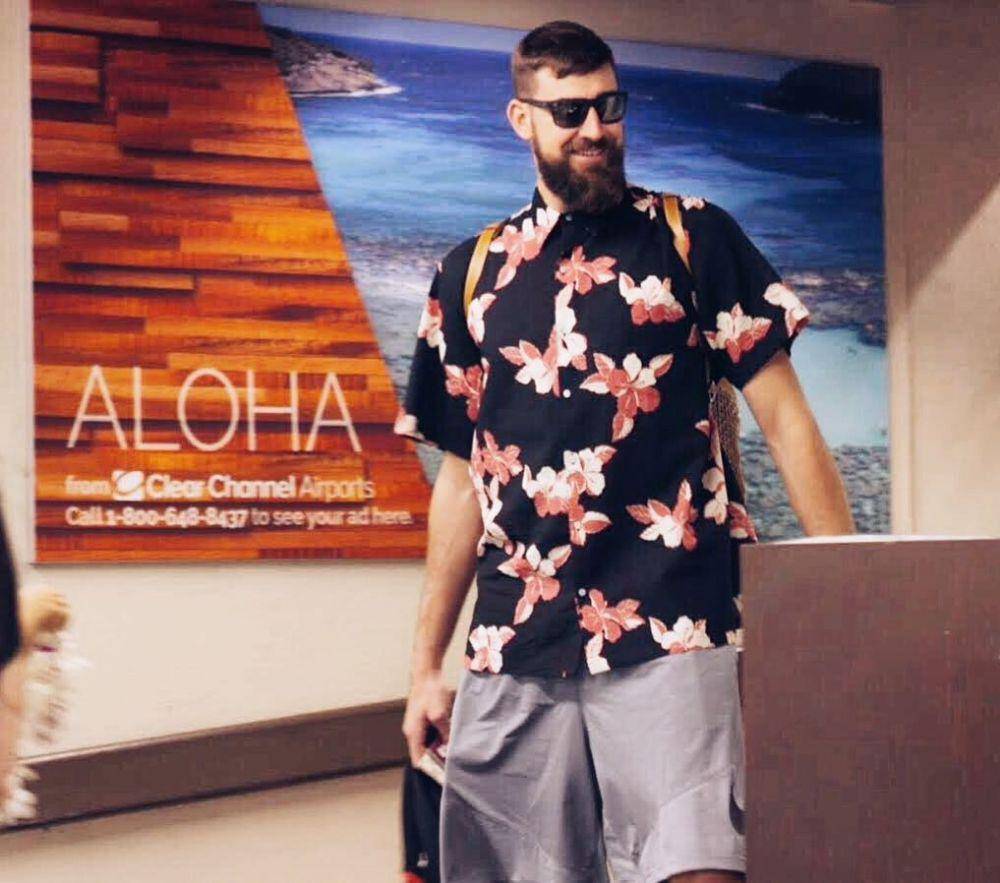 Jonas Valanciunas (instagram.com/jvalanciunas)