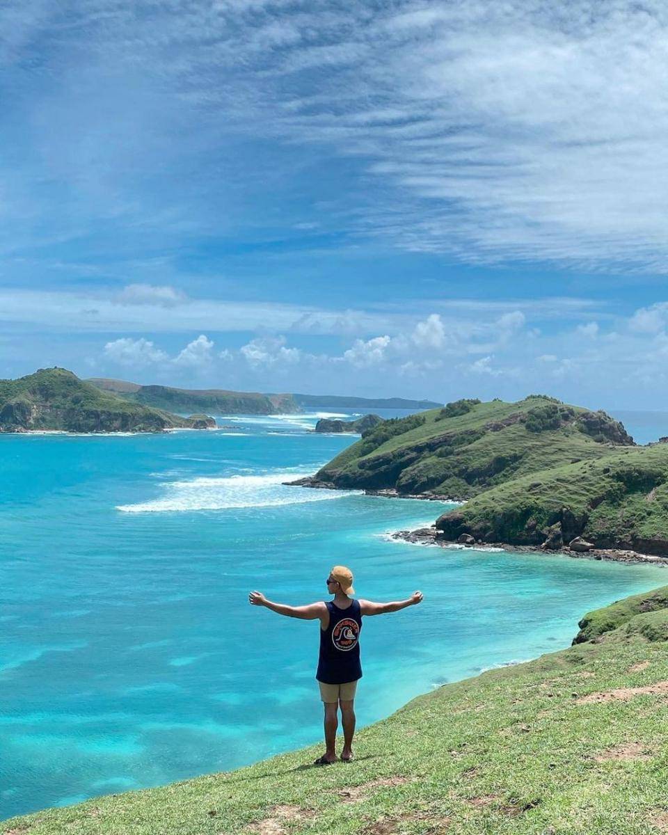 Bukit Merese, Lombok (instagram.com/faldyri)