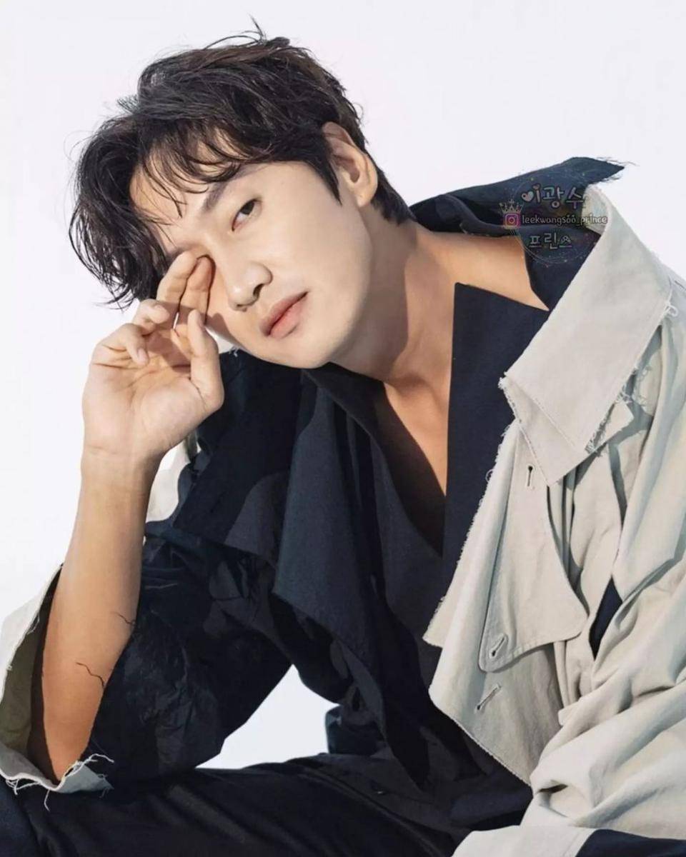 Lee Kwang Soo (instagram.com/leekwangsoo_prince)