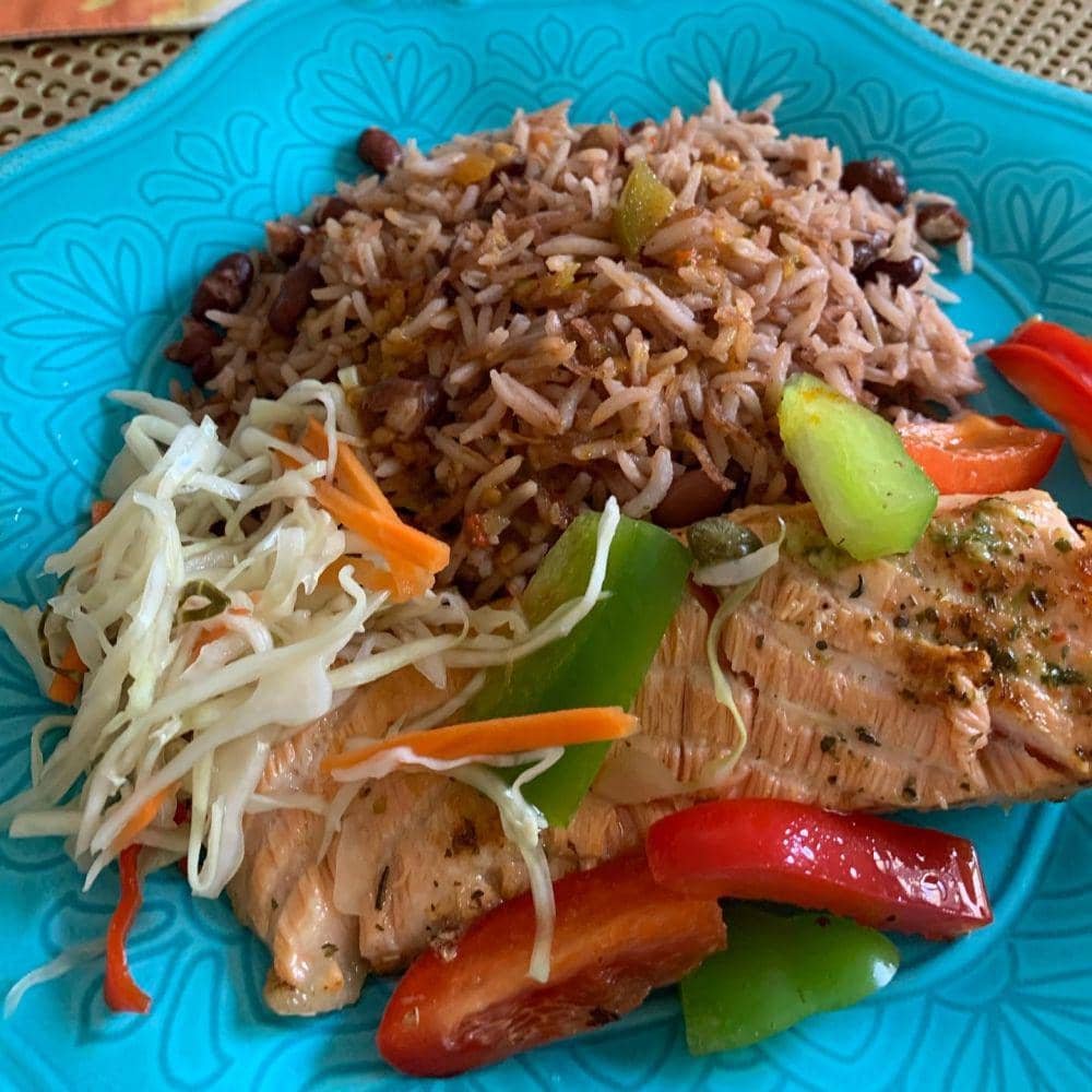 diri ak pwa (instagram.com/chezfabineselfcarecoach)