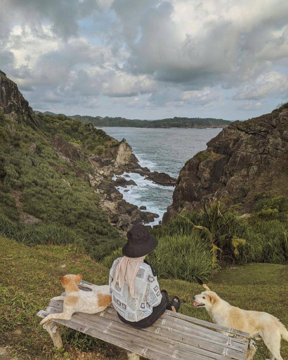 Bukit Pengilon, Yogyakarta (instagram.com/sussii_p)