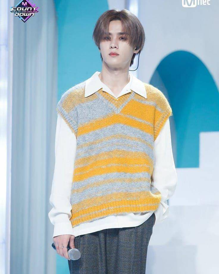 Outfit kasual Kun NCT (instagram.com/nctunited00)