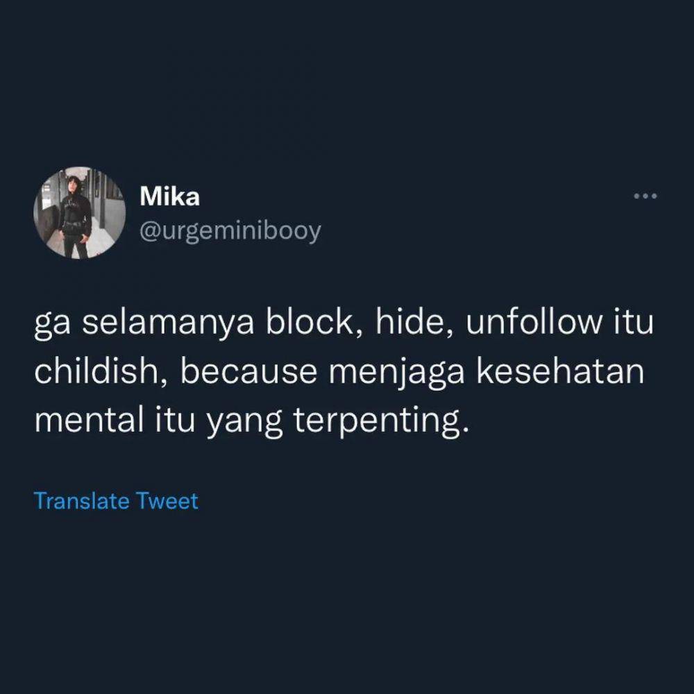 cuitan salah satu pengguna Twitter tentang kehidupan (instagram.com/dramatwitter.id)