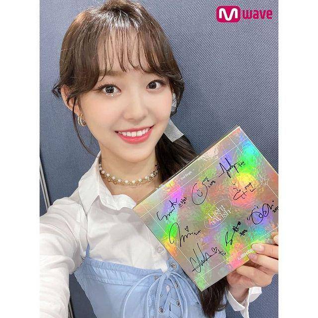 Yujeong LIGHTSUM (instagram.com/cube_lightsum)