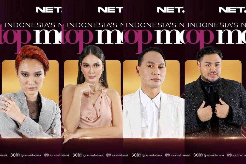Indonesia's Next Top Model Cycle 2 (dok. NET TV/Indonesia's Next Top Model Cycle 2)