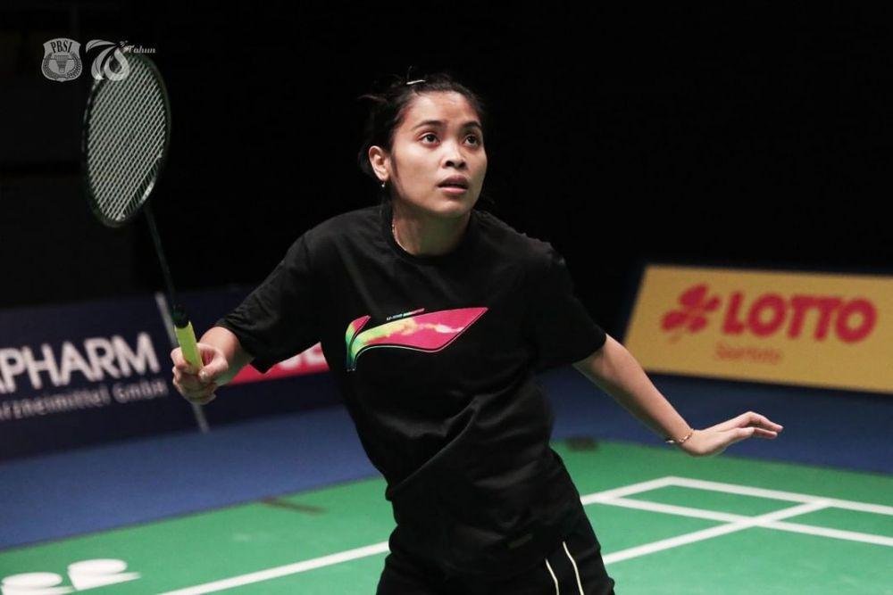 Ini 5 Lawan Pemain Indonesia pada Hari Pertama Hylo Open 2021