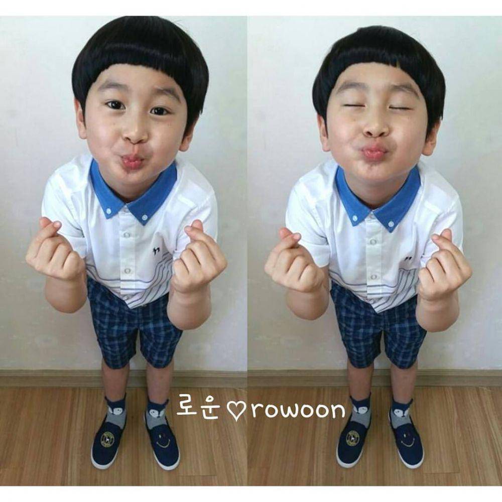 Choi Ro Woon (instagram.com/rnu_lucky._.0216)