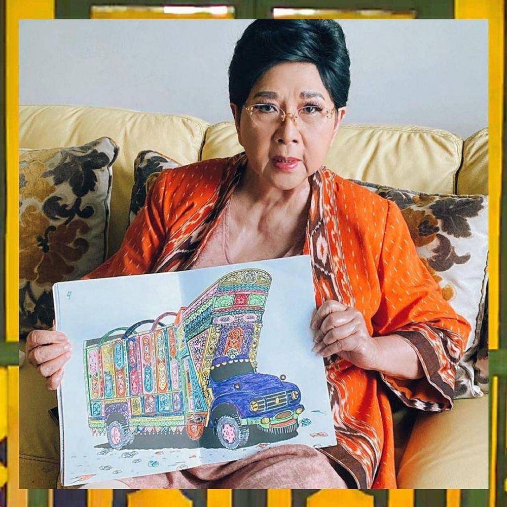 Titiek Puspa (instagram.com/titiekpuspa_official)