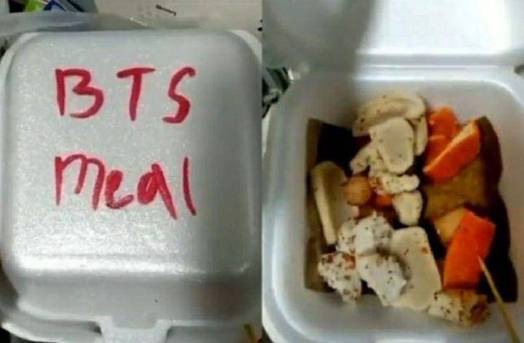 momen tak terduga makanan bungkus (instagram.com/receh.id)