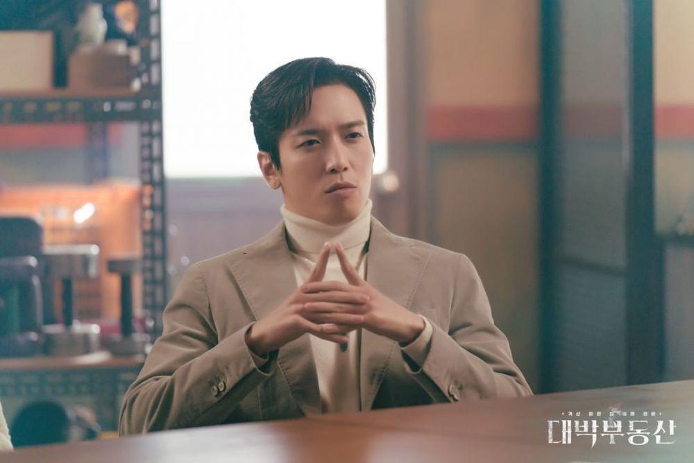 Gak Melulu Jahat, Ini 6 Karakter Penipu Insaf dalam KDrama