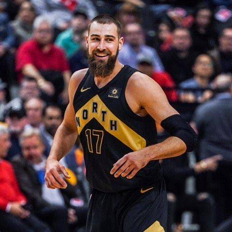 Jonas Valanciunas (instagram.com/jvalanciunas)