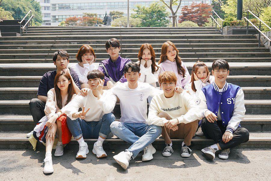 5 Rekomendasi Web Drama Korea tentang Kehidupan Kuliah, Relate Banget