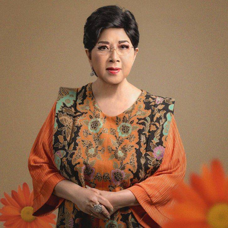 Titiek Puspa (instagram.com/titiekpuspa_official)
