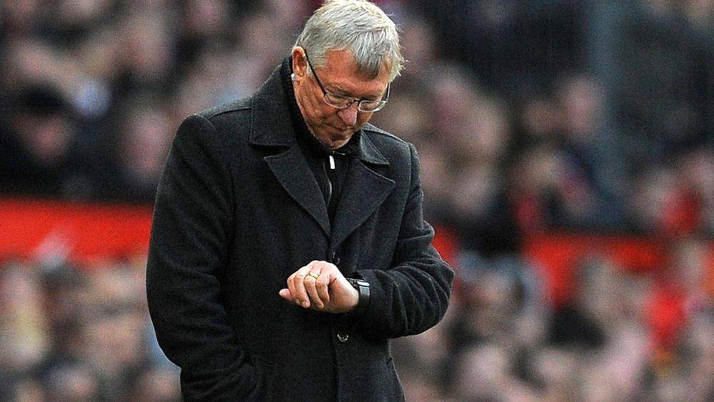 potret Sir Alex Ferguson (eurosport.com)