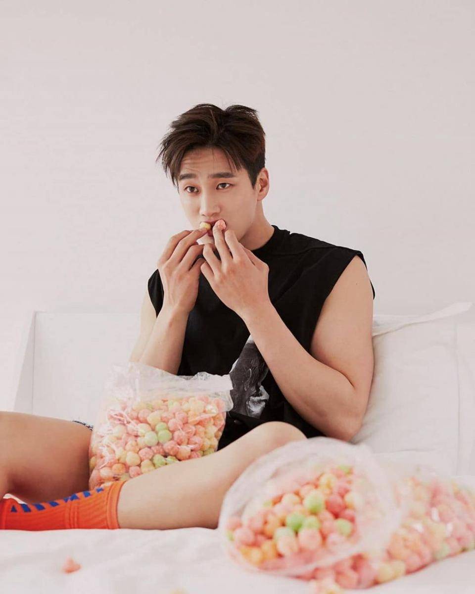 Ahn Bo Hyun (instagram.com/ahnbohyun_indonesia)