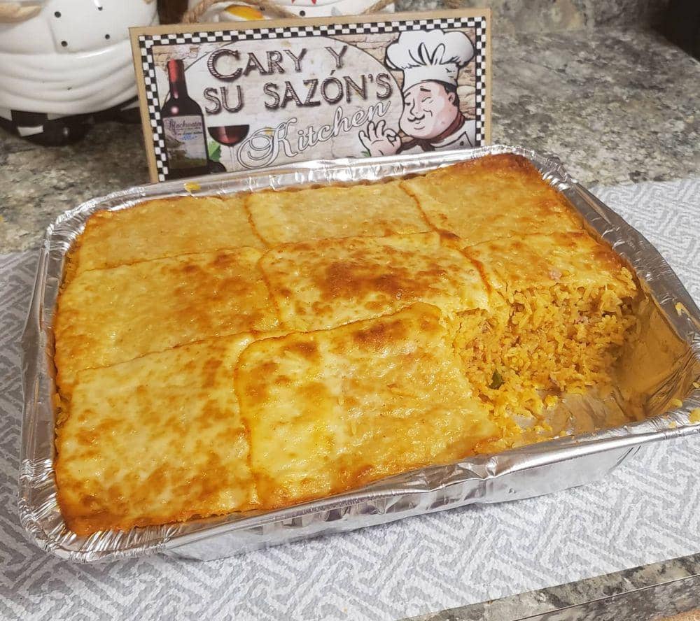 arroz imperial (instagram.com/caryysusazon)