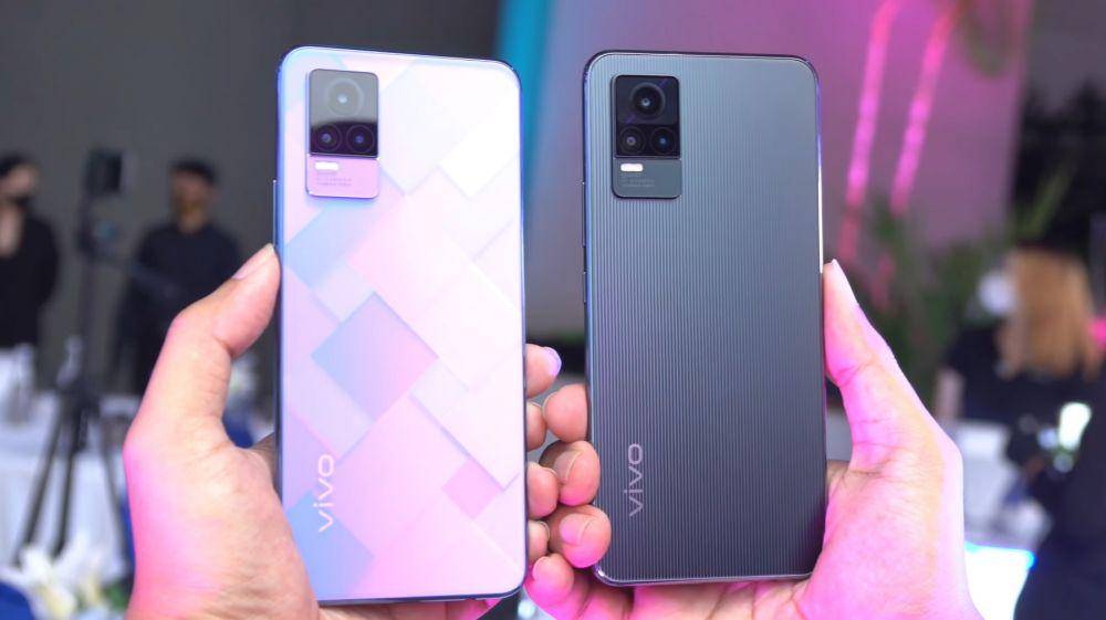 vivo V21 (youtube.com/TeknoLoGue)