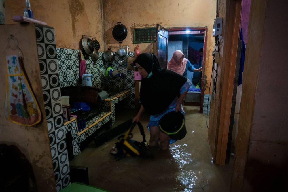 BPBD: Wilayah Rawan Banjir di Lebak Terus Bertambah!