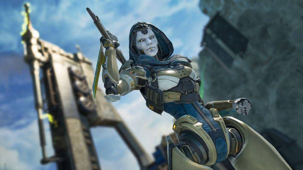 Apex Legends Season 11 menghadirkan Ash dan berbagai konten baru (dok. Respawn Entertainment/Apex Legends)
