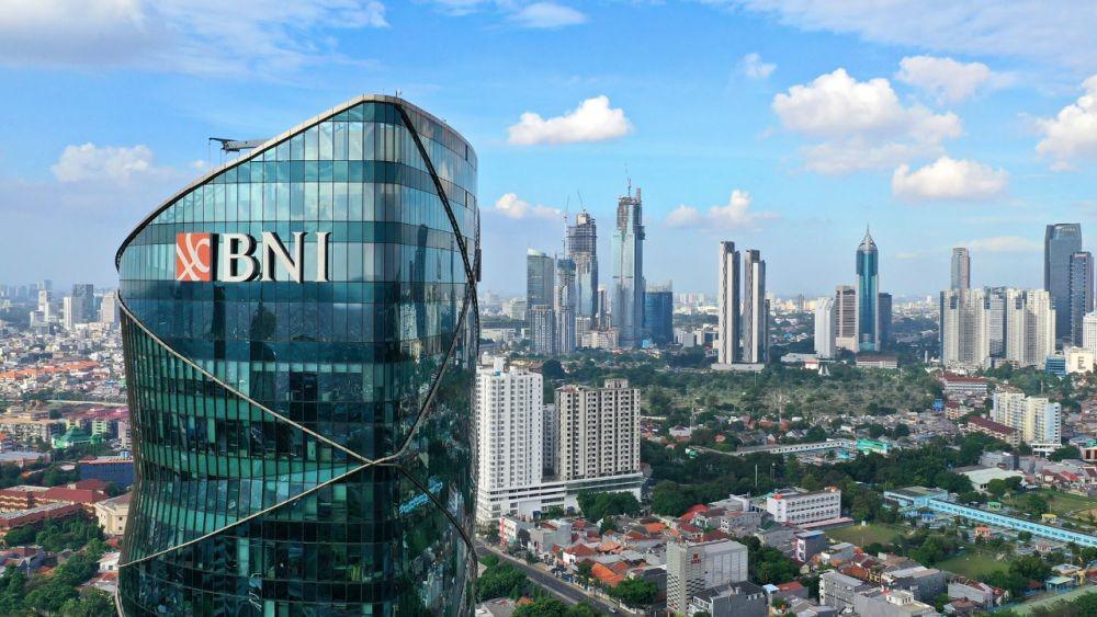 Gedung BNI. (Dok. BNI)