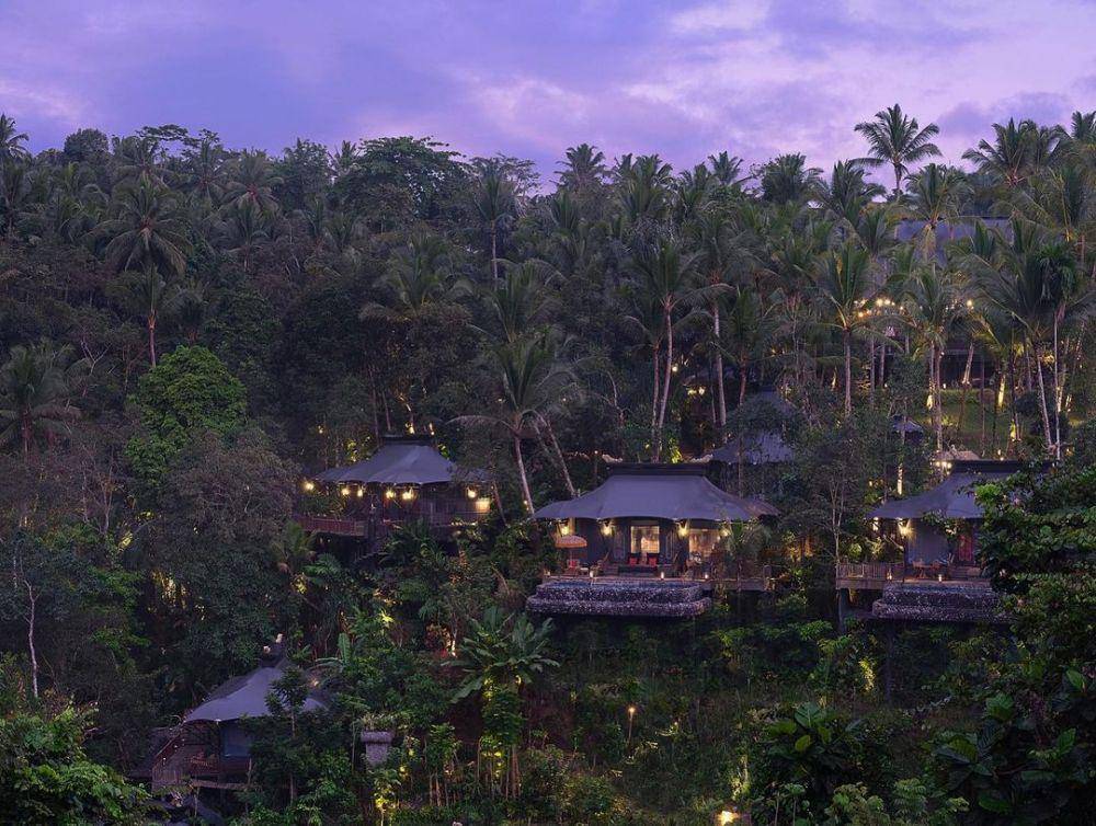 foto Capella Ubud (instagram.com/leadinghotelsoftheworld)