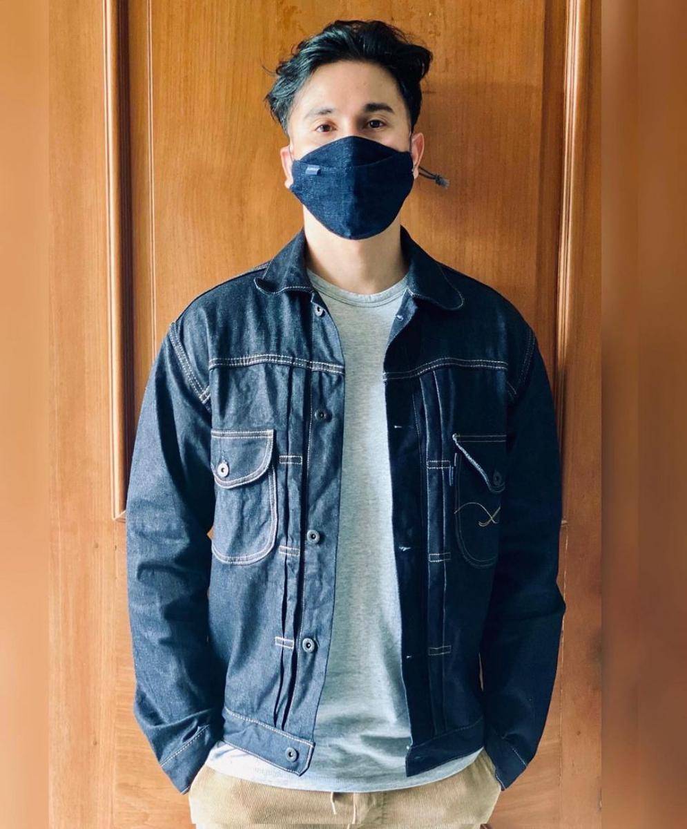 Vino G. Bastian (instagram.com/vinogbastian__)