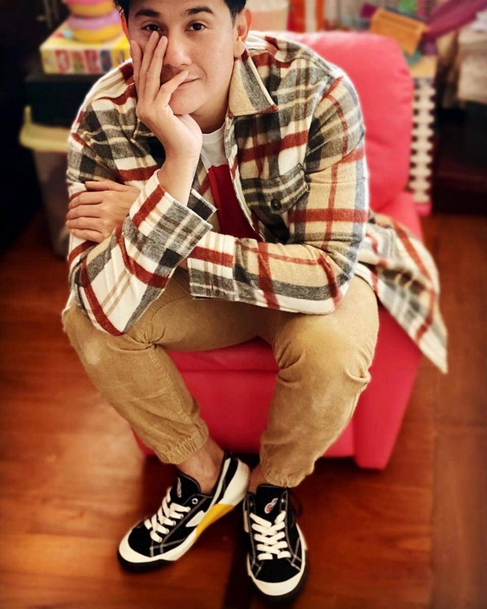 Vino G. Bastian (instagram.com/vinogbastian__)